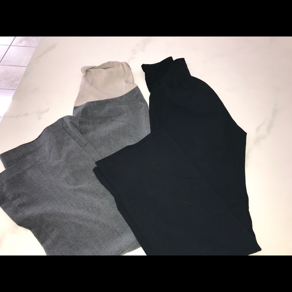 MATERNITY PANTS